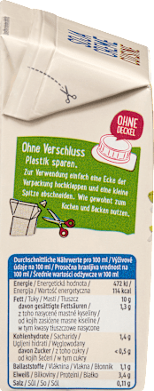 Soja Creme Cuisine  dmBio