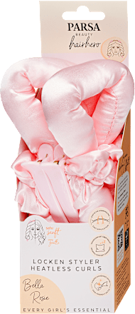 Ondulator de păr cu scrunchies și agrafe PARSA BEAUTY