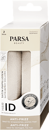 Papilote din satin PARSA BEAUTY