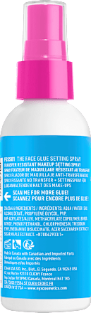 Sminkfixáló spray The Face Glue NYX PROFESSIONAL MAKEUP