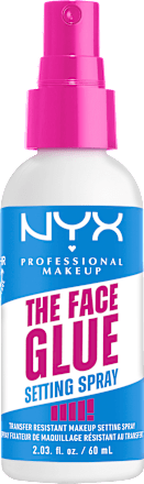 Sprej za fiksiranje The Face Glue NYX PROFESSIONAL MAKEUP