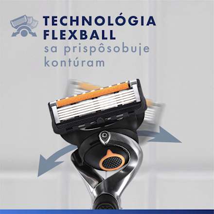 Darčekové balenie Proglide Gillette