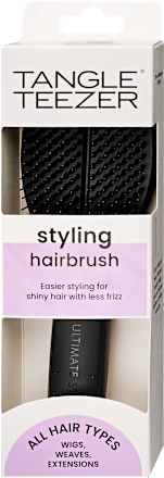 Hajformázó hajkefe Ultimate Styler, fekete Tangle Teezer