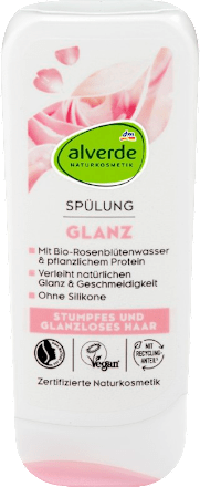 Balsam de păr pentru strălucire alverde NATURKOSMETIK