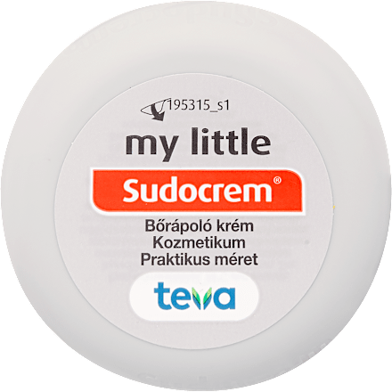 Bőrvédő krém Sudocrem