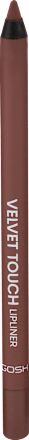 Ceruzka na pery Velvet Touch - 014 Chocolate Kiss GOSH