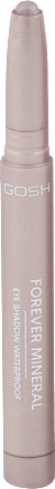 Očné tiene Forever Mineral - 007 Shine Silver Rose GOSH