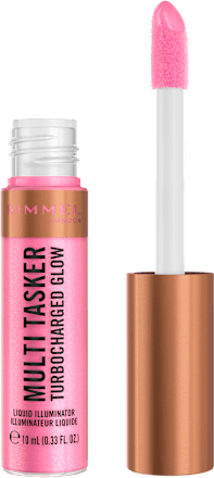 tekutá tvářenka Multi Tasker Turbocharged Glow 001 RIMMEL LONDON