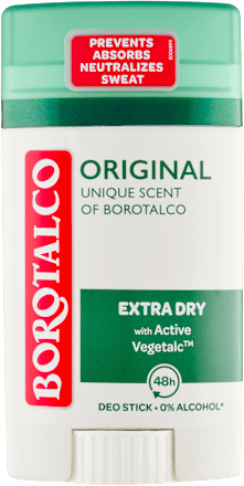 deodorant stick Original Borotalco