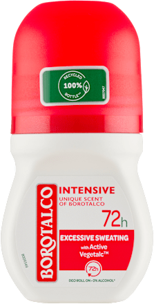 deodorant roll-on Intenstive Borotalco