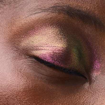 Lidschatten Prismatic Shift 020 Berry Blaze CATRICE