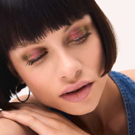 Lidschatten Prismatic Shift 020 Berry Blaze CATRICE