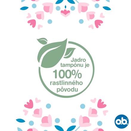 Original tampóny Super o.b.