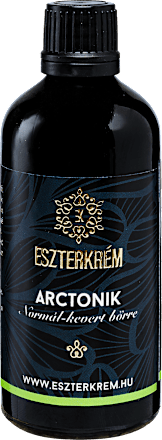 Arctonik normál-kevert bőrre ESZTERKRÉM