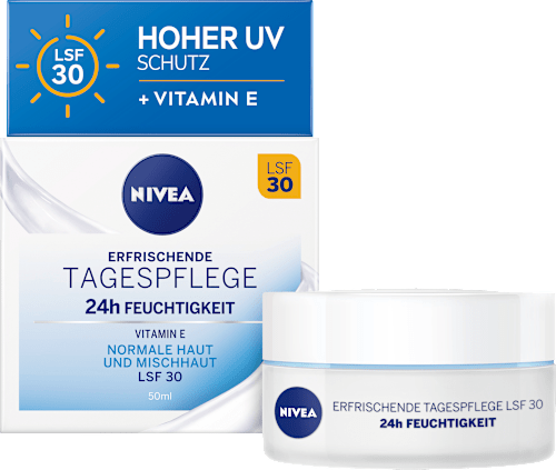 Gesichtscreme erfrischend LSF 30 NIVEA