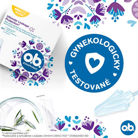 ExtraProtect Ultimate Leakage Protection tampóny Normal o.b.