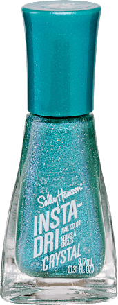 Körömlakk, Insta-Dri Crystal - Nr. 121 Aquamarine Aura Sally Hansen