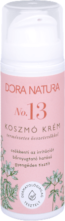 Koszmó krém, No. 13 DORA NATURA