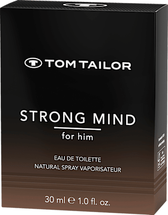 Férfi EdT, Strong mind TOM TAILOR