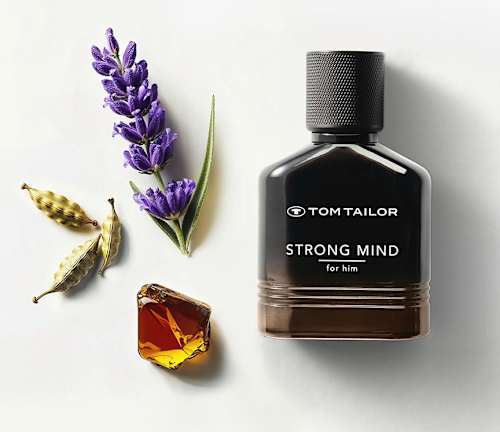 Férfi EdT, Strong mind TOM TAILOR