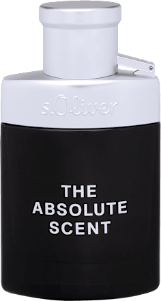 Férfi EdT, The Absolute Scent s.Oliver