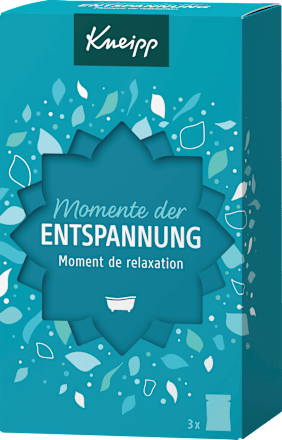 Geschenkset Momente der Entspannung Kneipp