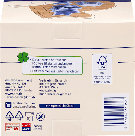 Silikónové formičky na muffiny  Profissimo