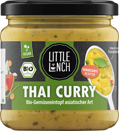 Eintopf Thai Curry Little Lunch