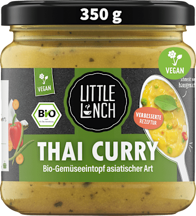 Eintopf Thai Curry Little Lunch