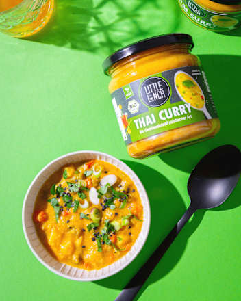 Eintopf Thai Curry Little Lunch