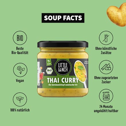 Eintopf Thai Curry Little Lunch