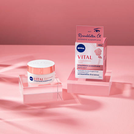 Vital Straffende Augenpflege NIVEA