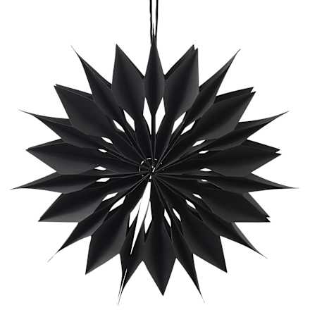 papírová hvězda malá 30 cm Profissimo