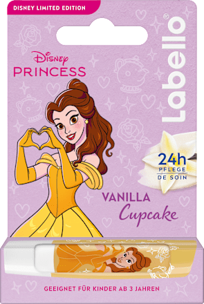 Lippenpflege Disney Princess Vanilla Buttercup Belle Labello
