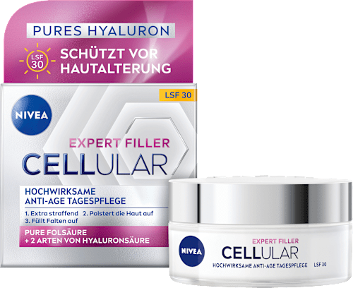 Anti Age Gesichtscreme Cellular Expert Filler LSF 30 NIVEA