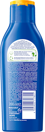 Sonnenmilch Kids Pflegend LSF 50+ NIVEA SUN