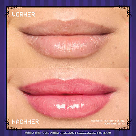 Lipgloss Wednesday Mystery Moon Shifted NYX PROFESSIONAL MAKEUP