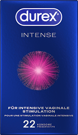 Kondome Intense Durex
