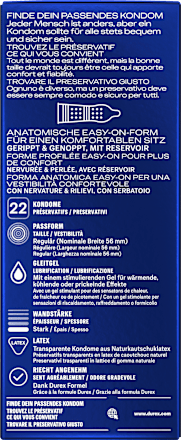 Kondome Intense Durex