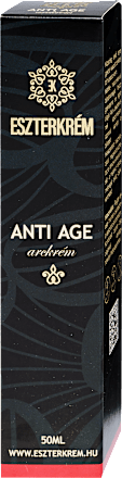 Arckrém Anti Age ESZTERKRÉM