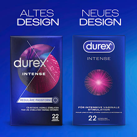 Kondome Intense Durex