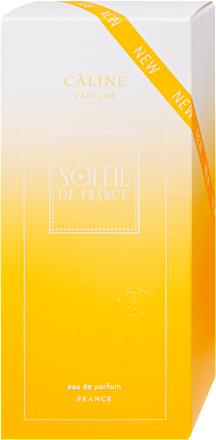 Női EdP Soleil de France CÂLINE