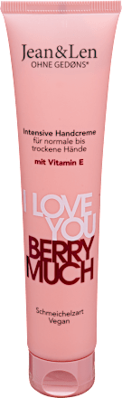 Kézkrém Berry much Jean&Len