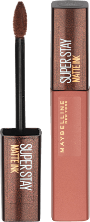 tekutá rtěnka SuperStay Matte Ink 260 Hazelnut Hypnotizer  MAYBELLINE NEW YORK