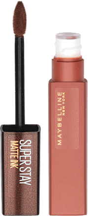 tekutá rtěnka SuperStay Matte Ink 260 Hazelnut Hypnotizer  MAYBELLINE NEW YORK