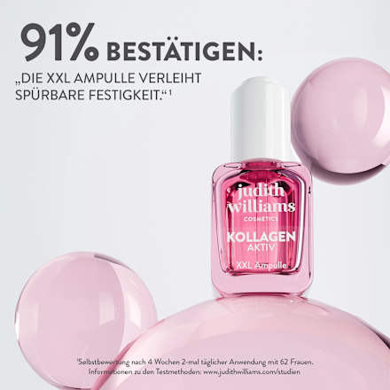 Serum Kollagen Aktiv Ampulle XXL judith williams COSMETICS