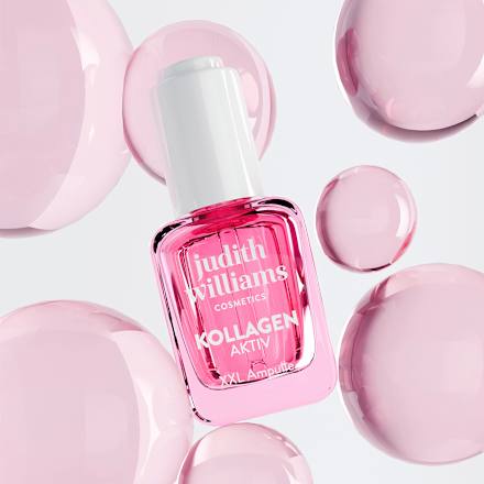 Serum Kollagen Aktiv Ampulle XXL judith williams COSMETICS