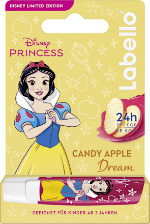 Lippenpflege Disney Princess Candy Apple Schneewittchen Labello
