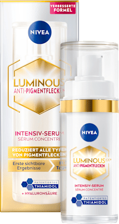 Serum Intensiv Cellular Luminous 630 Anti Pigmentflecken NIVEA