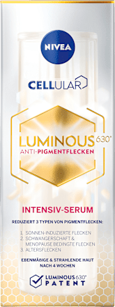 Serum Intensiv Cellular Luminous 630 Anti Pigmentflecken NIVEA